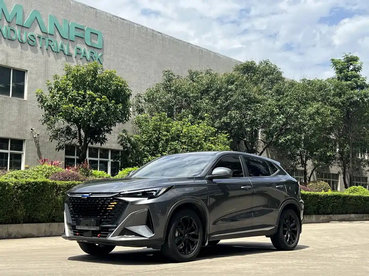 CHANGAN OSHAN X5 PLUS  2023