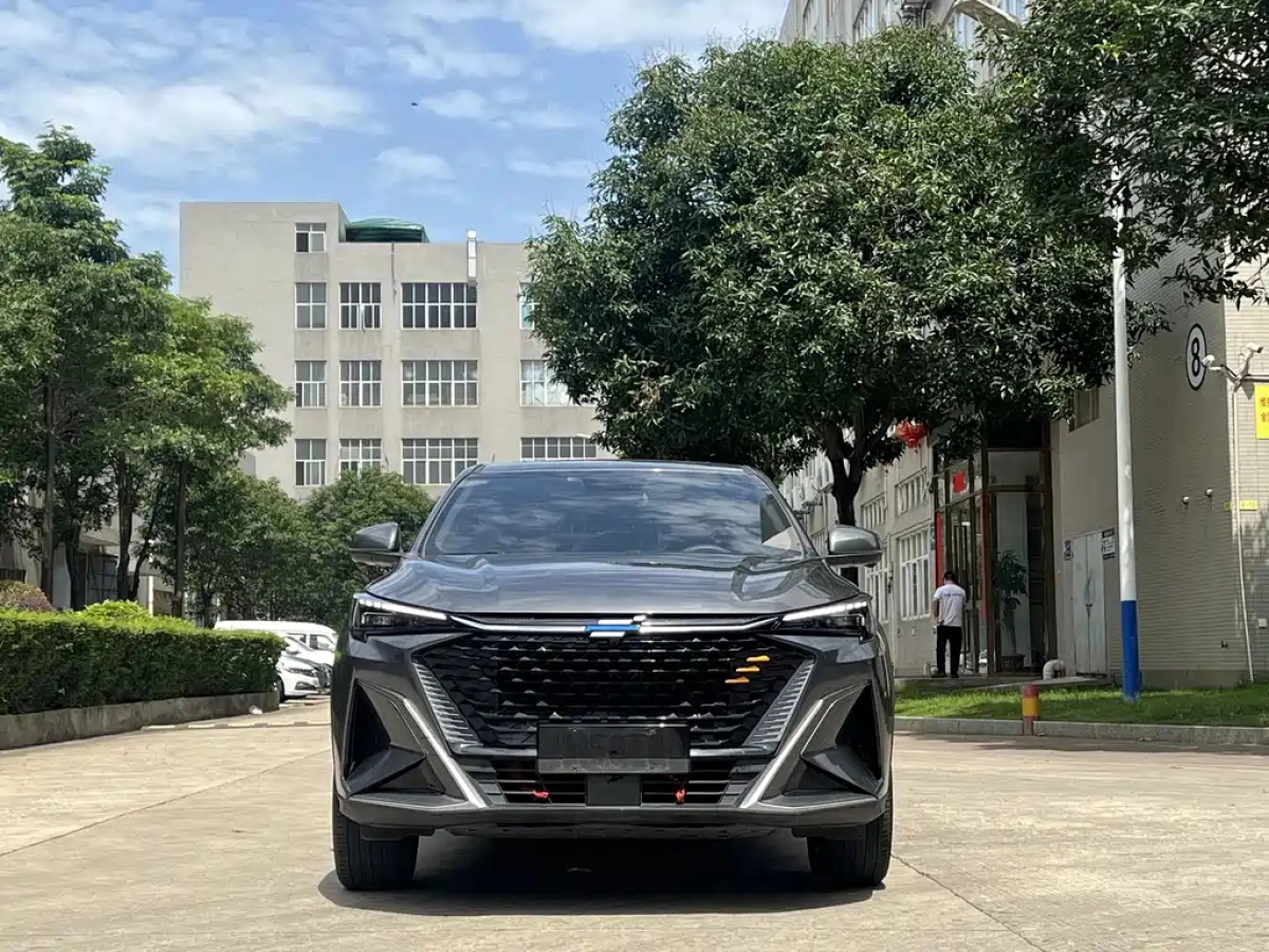 CHANGAN OSHAN X5 PLUS