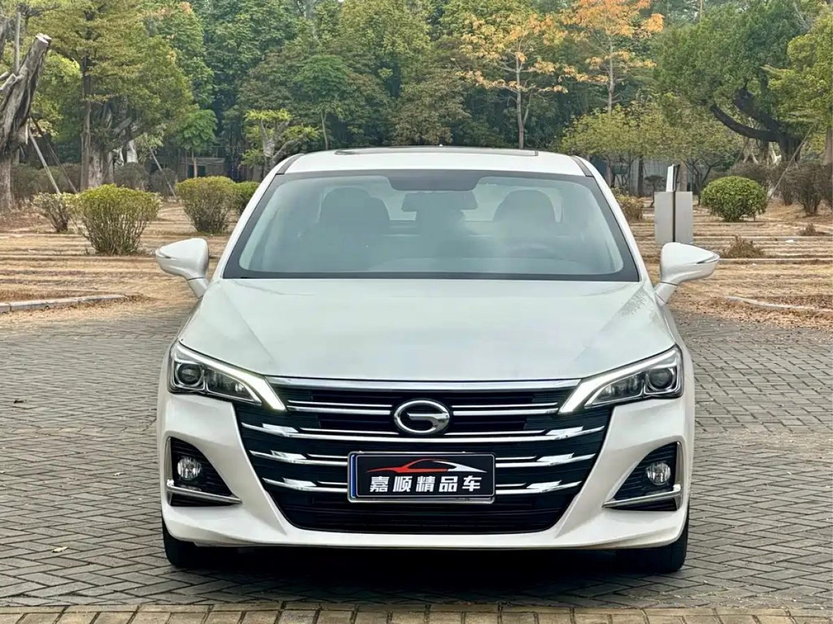 GAC TRUMPCHI TRUMPCHI GA6