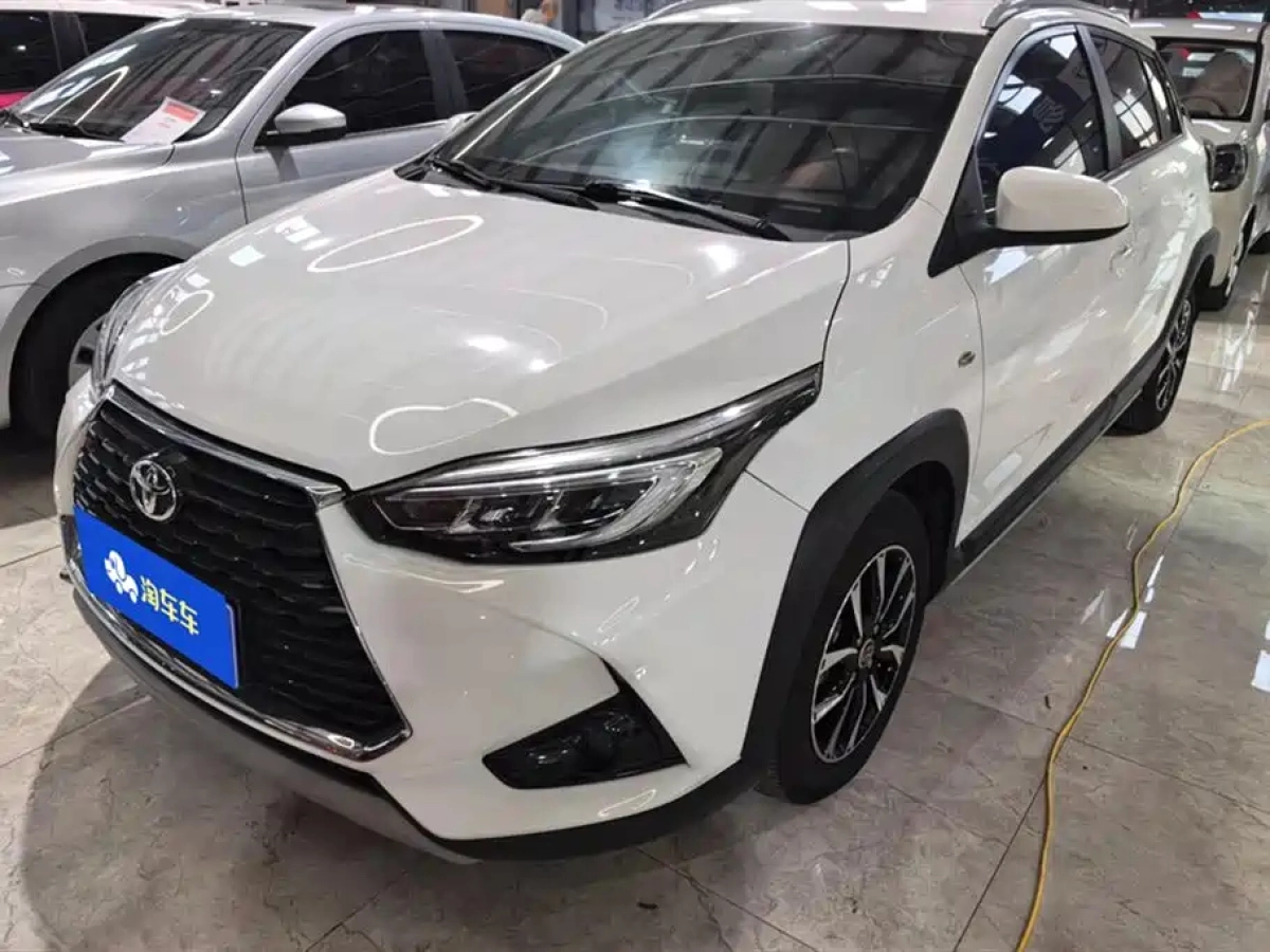 TOYOTA YARIS L YARIS L  2021