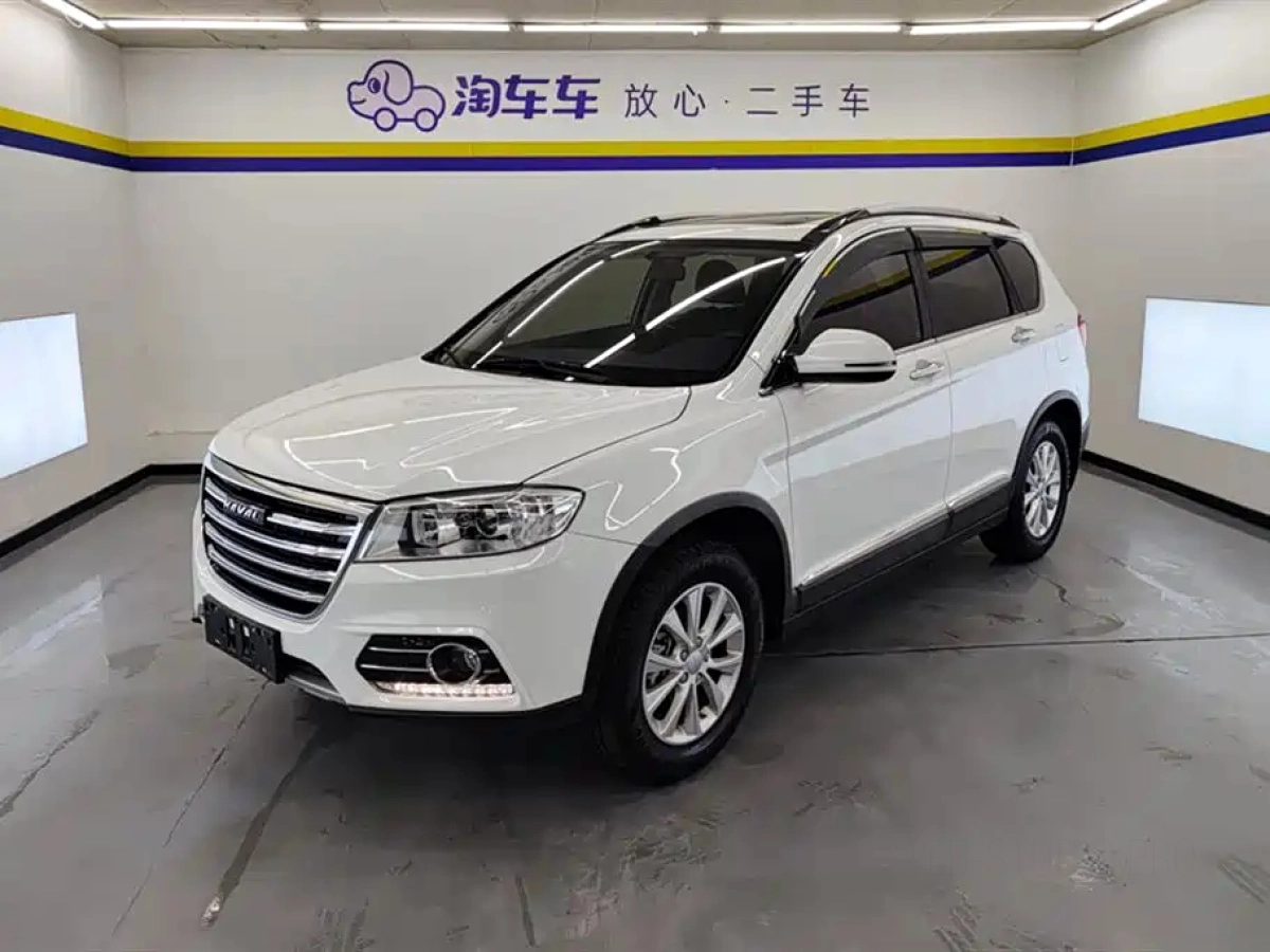 HAVAL H6