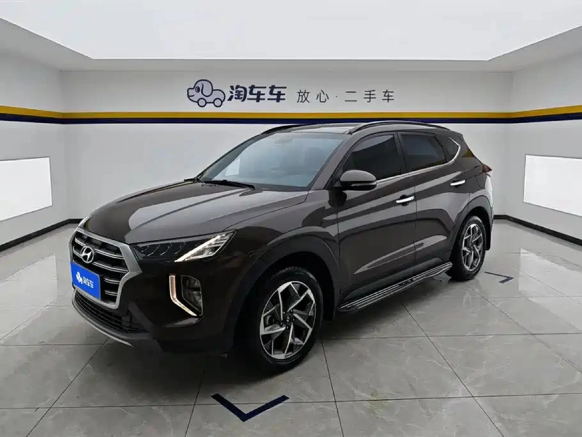 HYUNDAI TUCSON  2019