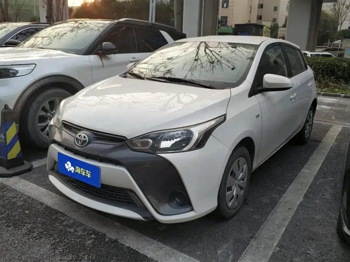 TOYOTA YARIS L YARIS L  2019