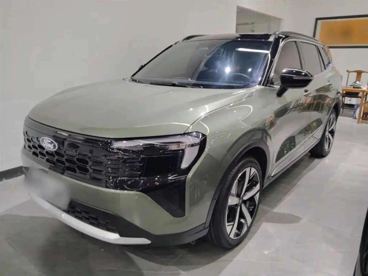 FORD EQUATOR SPORT  2024