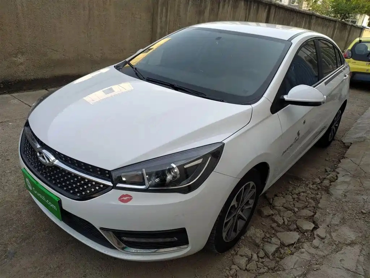 CHERY ARRIZO 5  2023