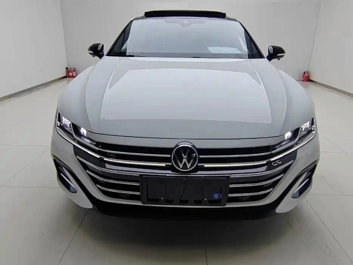 VOLKSWAGEN FAW - VOLKSWAGEN CC