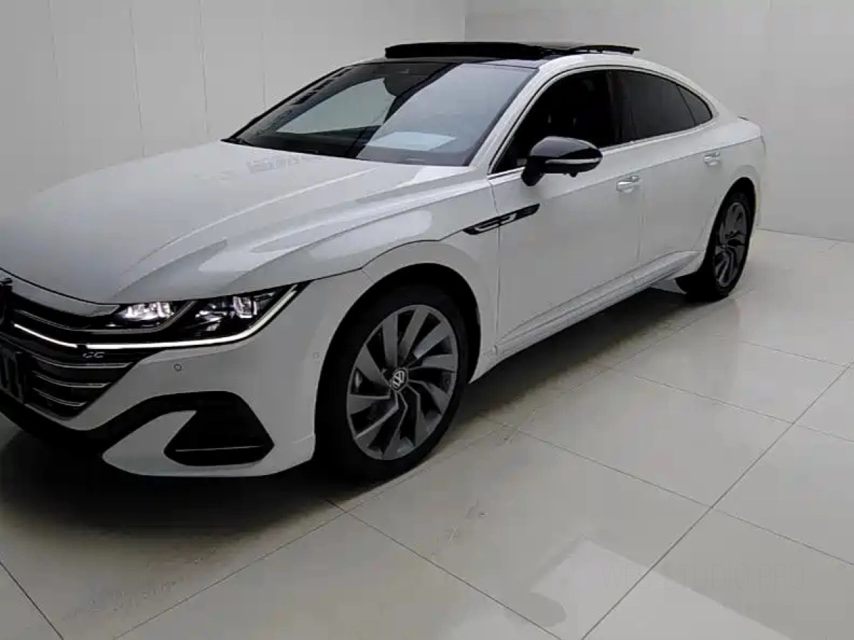 VOLKSWAGEN FAW - VOLKSWAGEN CC