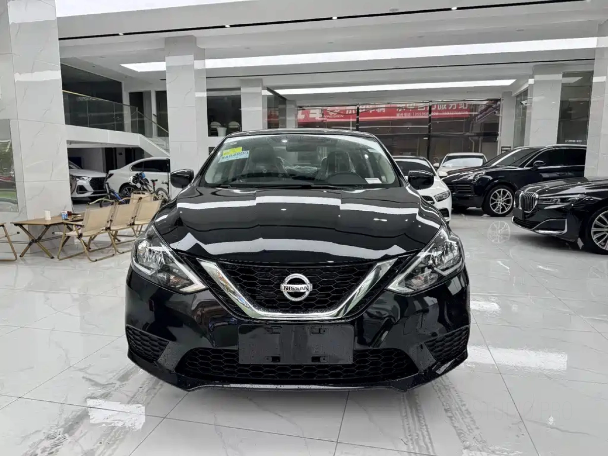 NISSAN SYLPHY