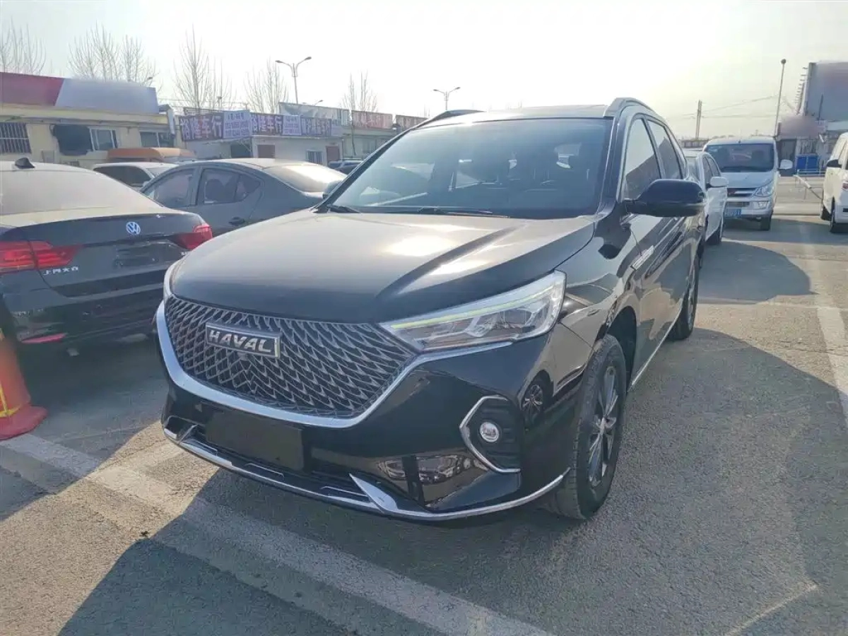 HAVAL M6  2021