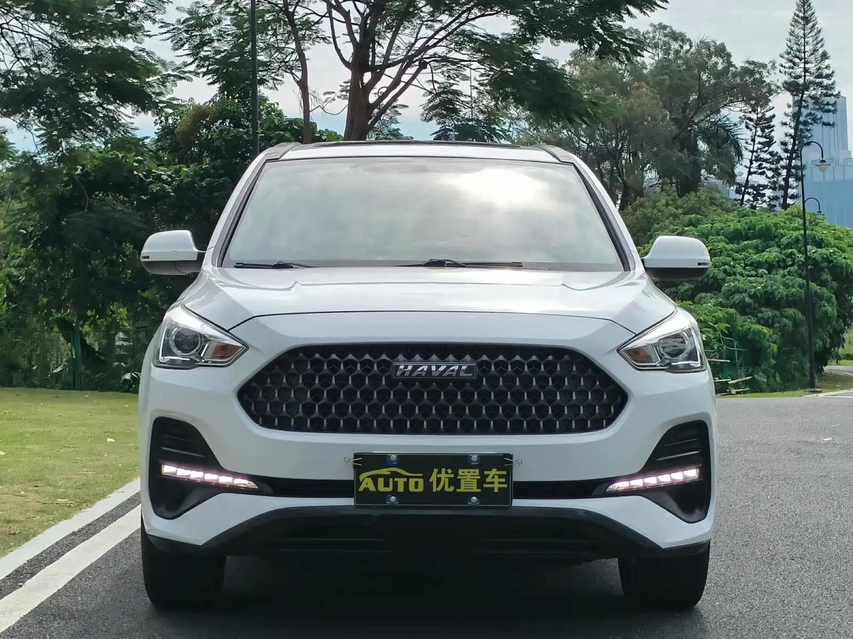 HAVAL M6  2021