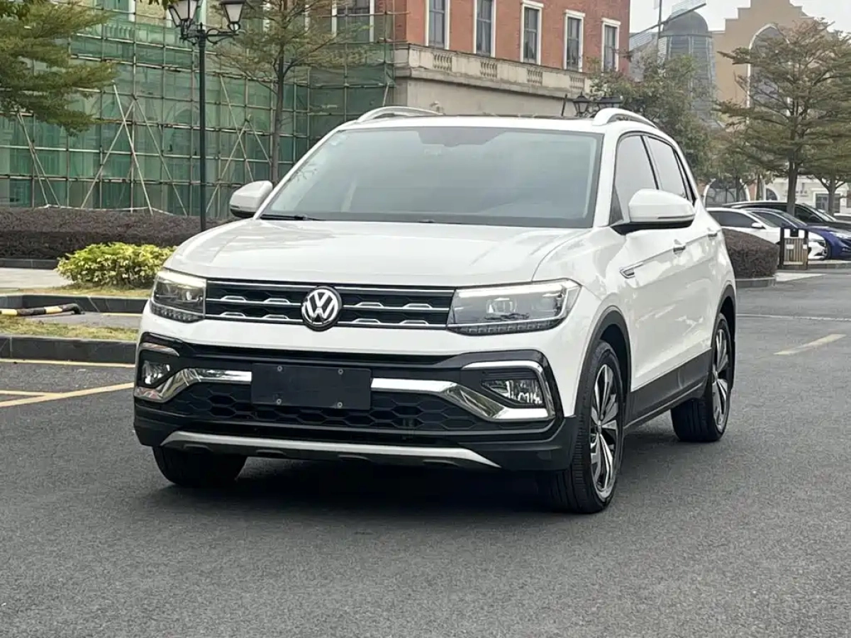 VOLKSWAGEN T-CROSS  2020