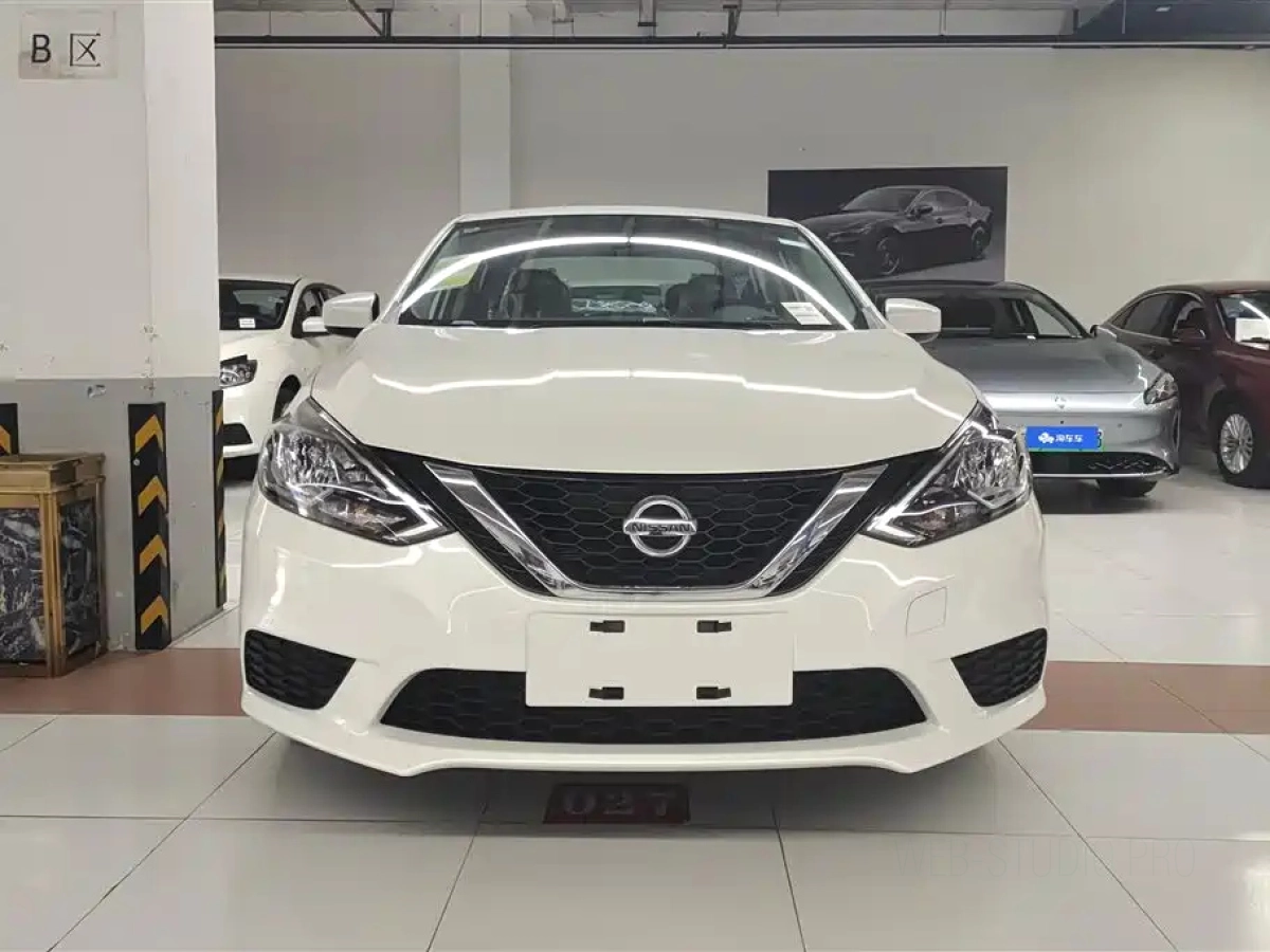 NISSAN SYLPHY