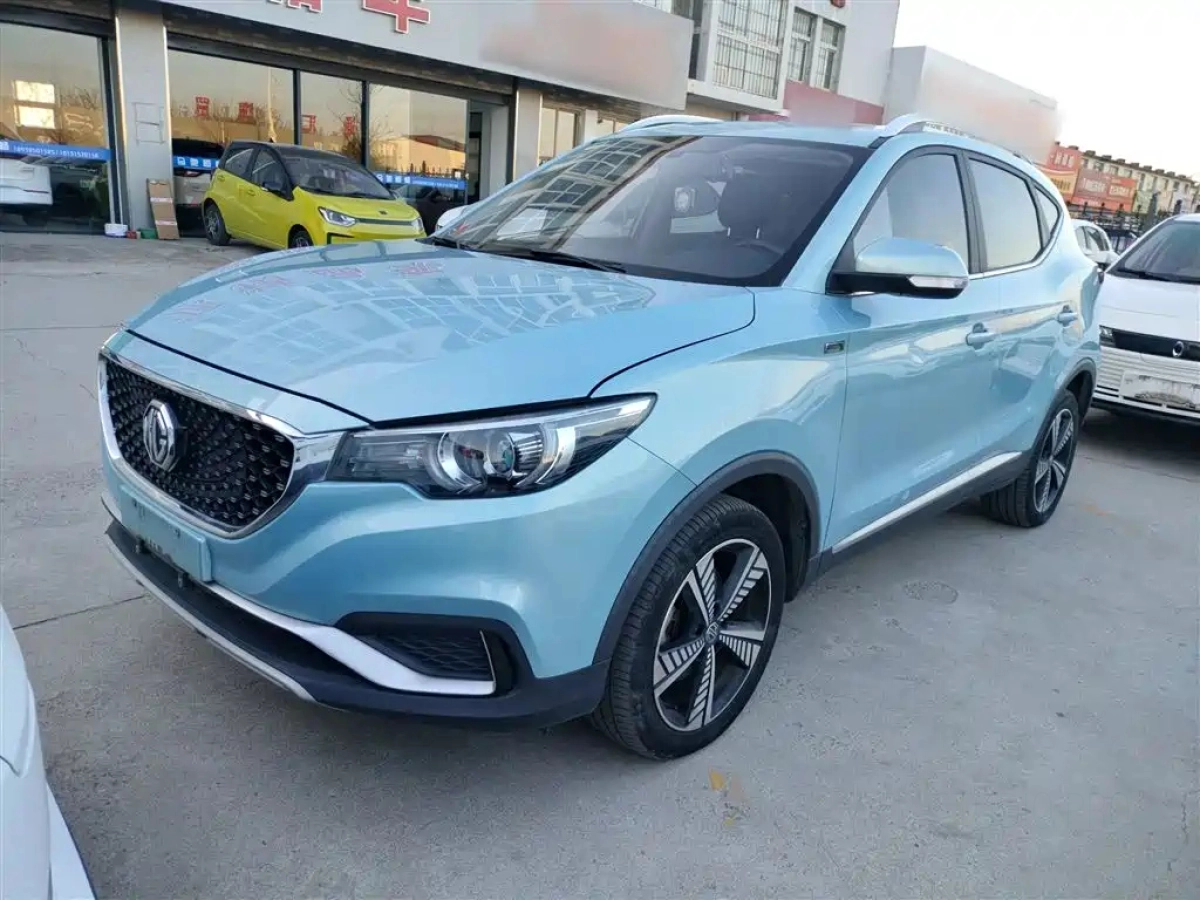 MG EZS EV  2020