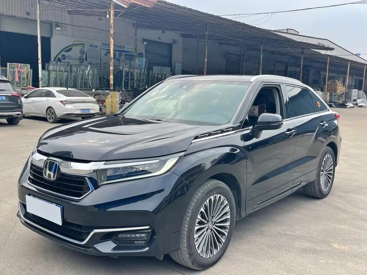 HONDA UR-V