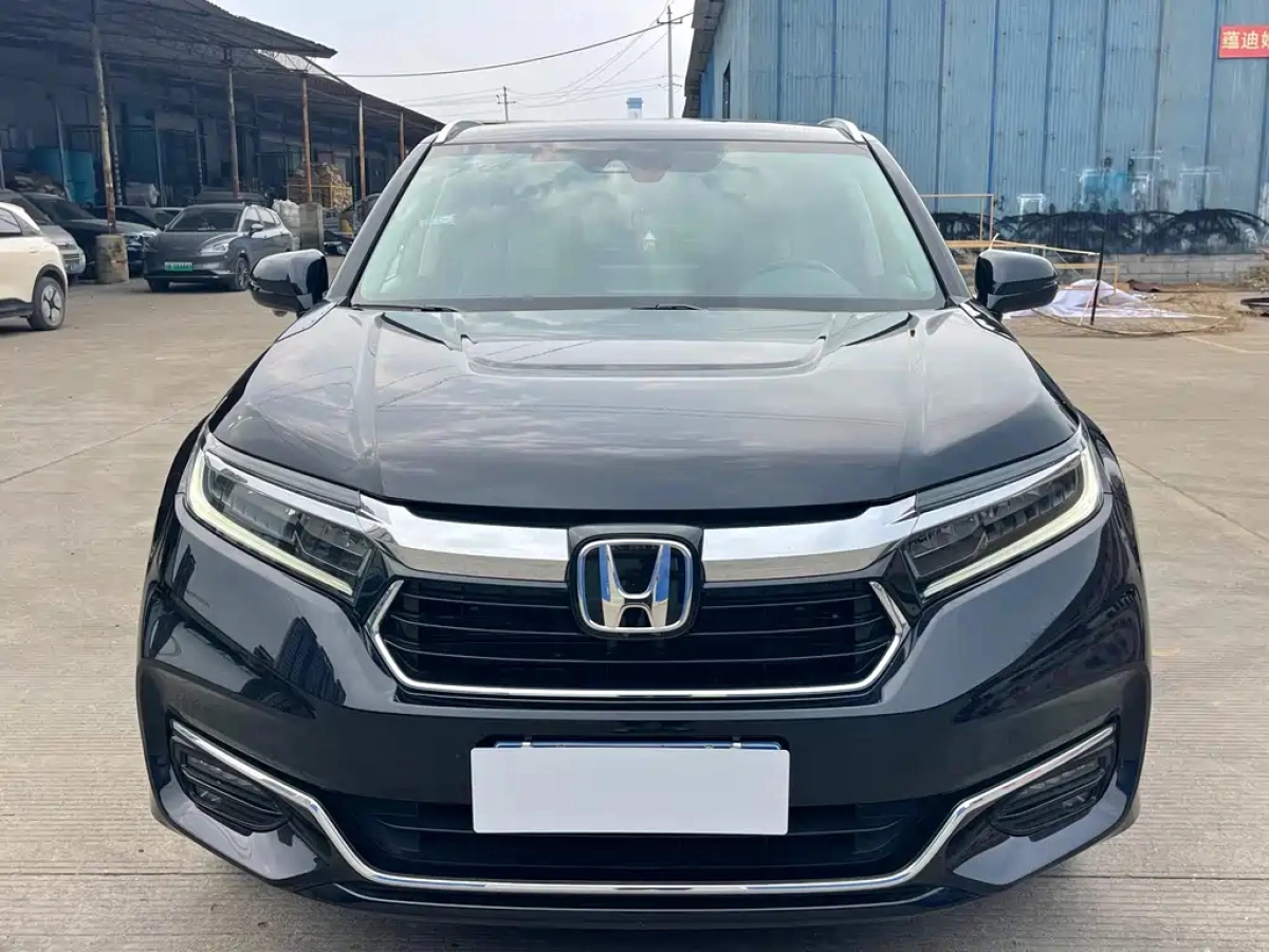 HONDA UR-V