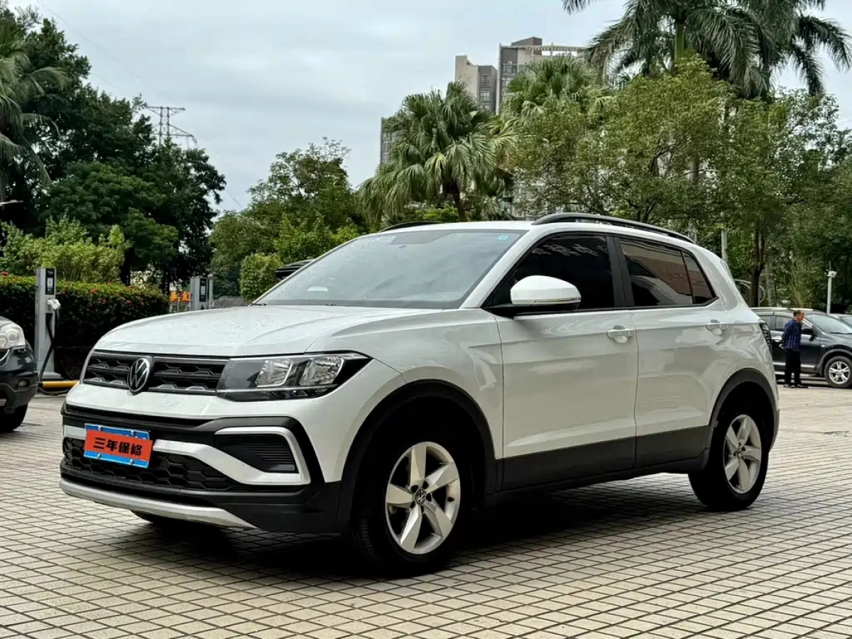 VOLKSWAGEN T-CROSS  2023