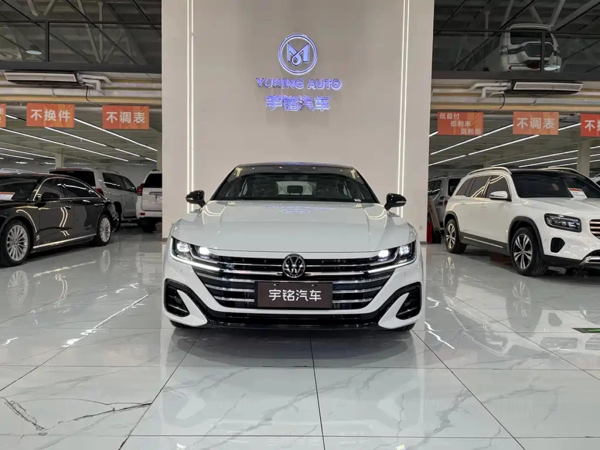 VOLKSWAGEN FAW - VOLKSWAGEN CC