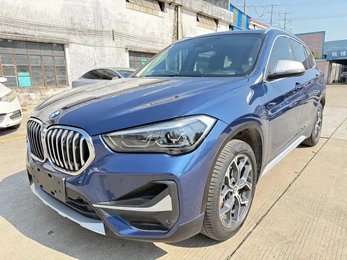 BMW X1  2022