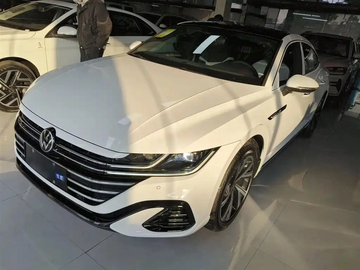 VOLKSWAGEN FAW - VOLKSWAGEN CC  2026