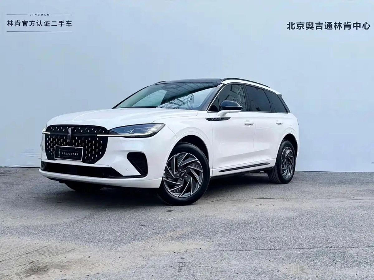 LINCOLN CORSAIR  2026