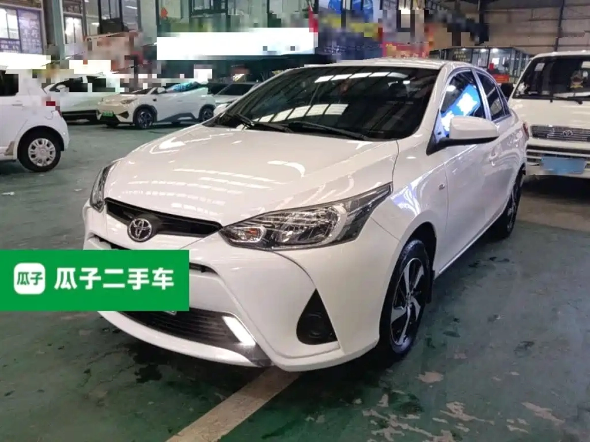 TOYOTA YARIS L ZHIXIANG  2021
