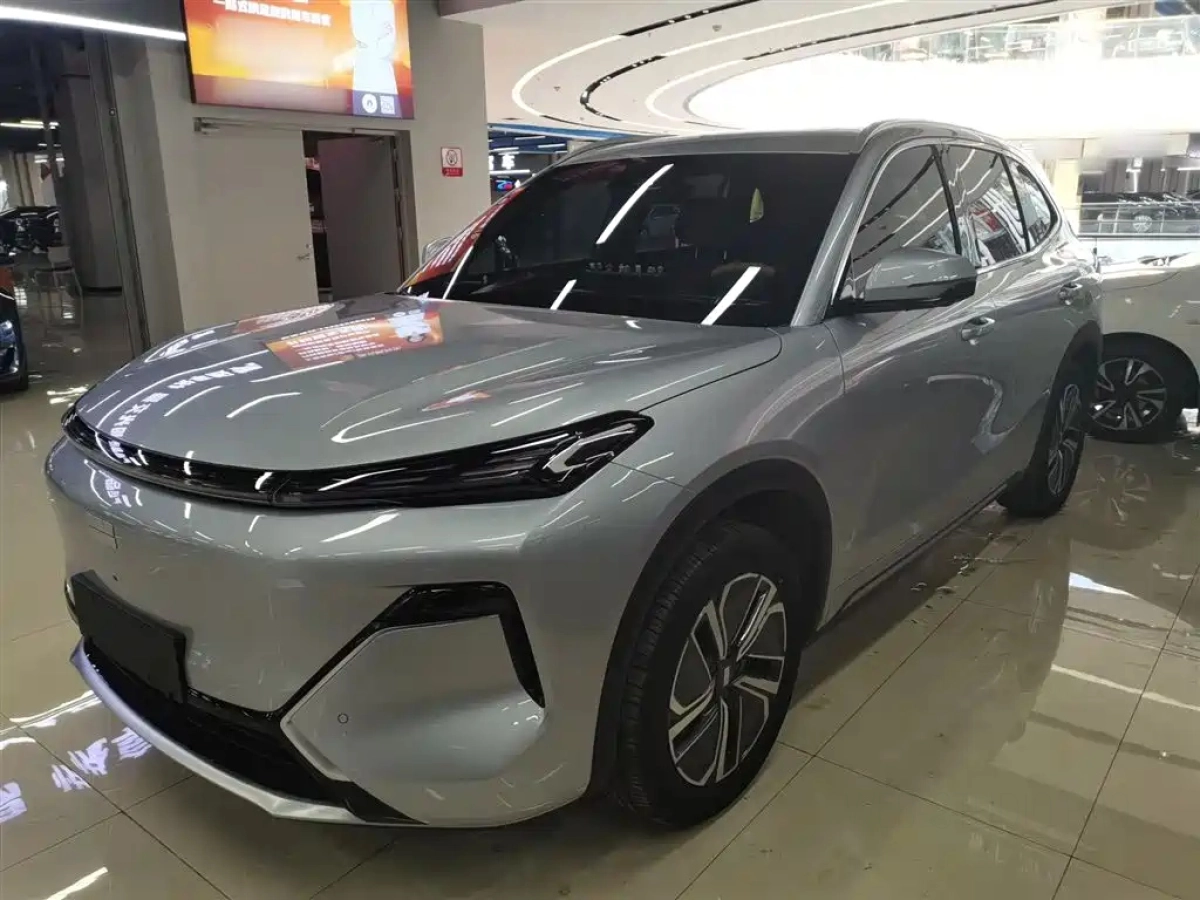 GEELY GALAXY GALAXY STARSHIP 7 EM-I  2025