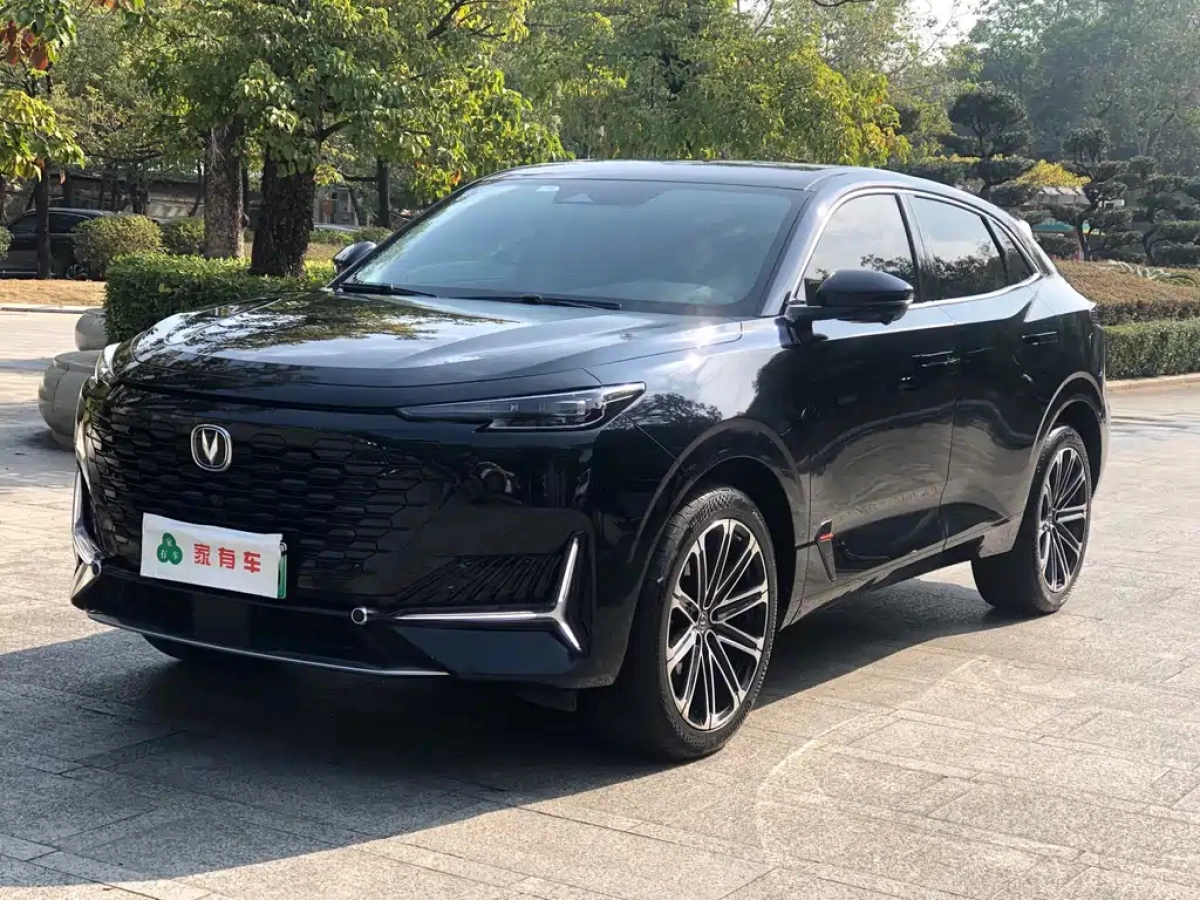 CHANGAN UNI-K IDD  2022
