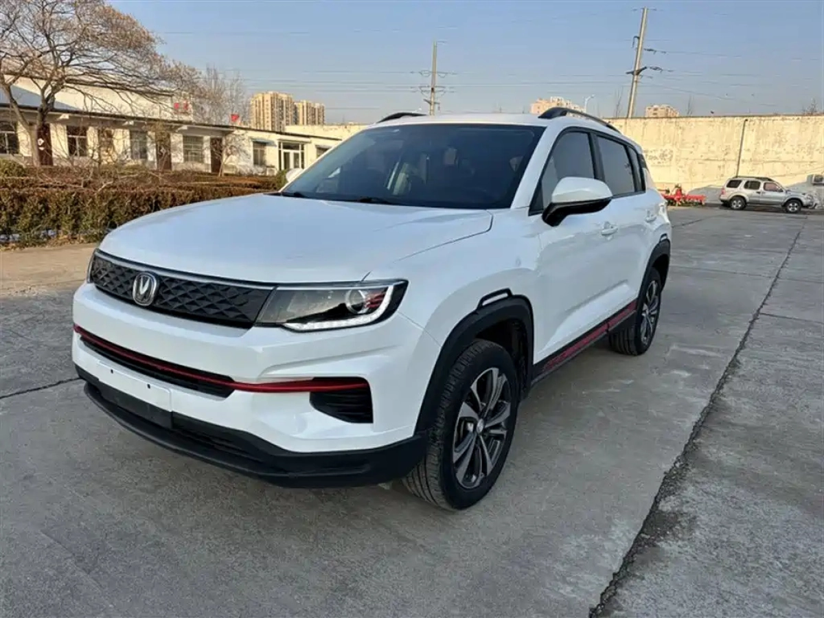 CHANGAN CS35PLUS  2023