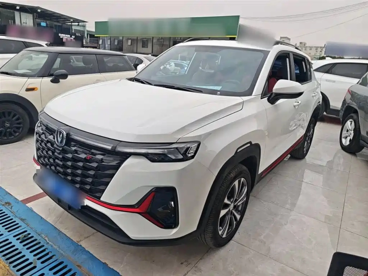 CHANGAN CS35PLUS