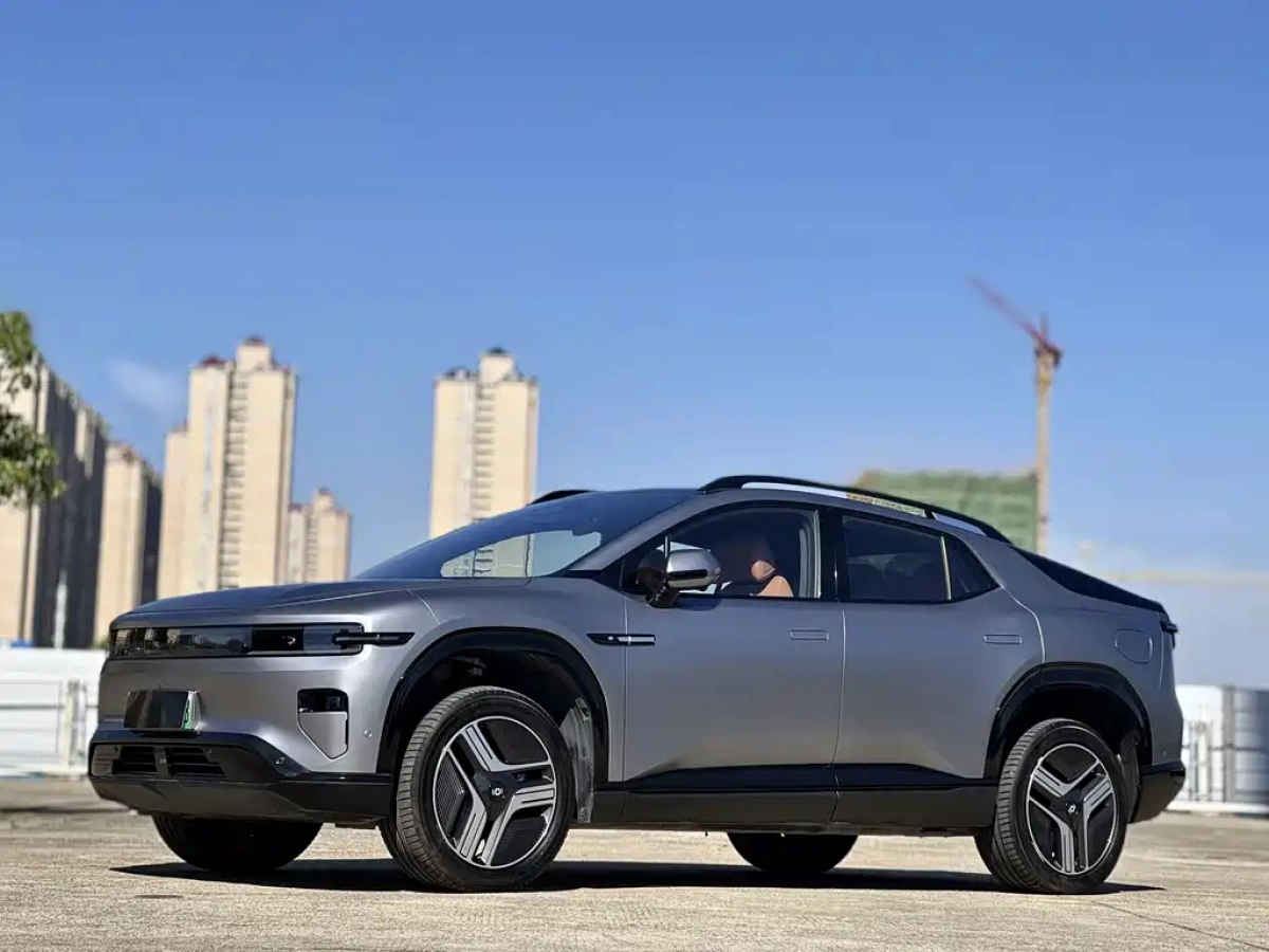 CHANGAN QIYUAN NEVO E07