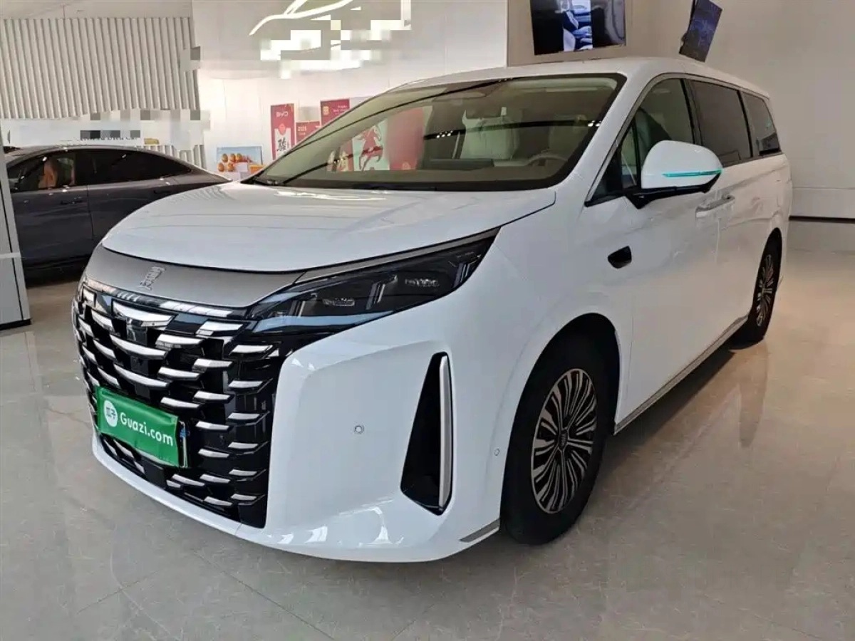 BYD XIA  2025