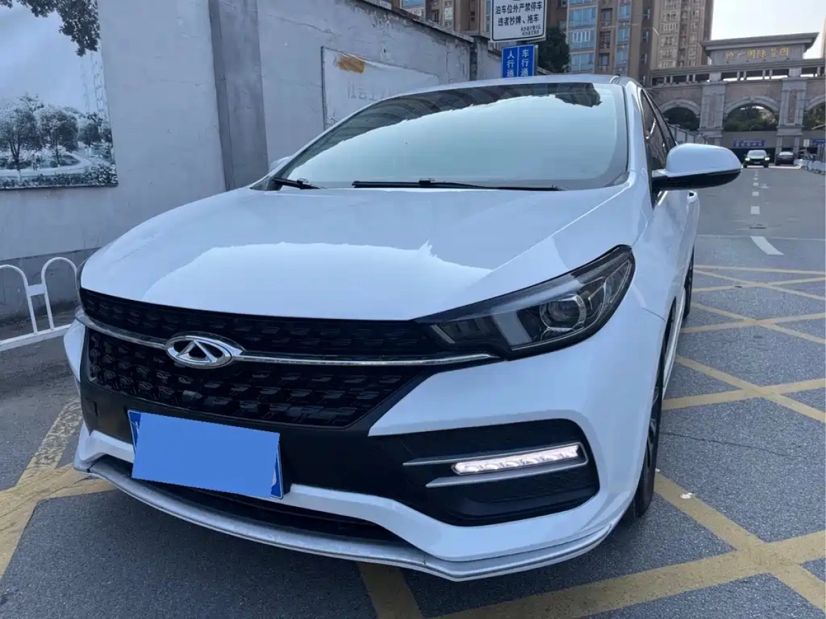 CHERY ARRIZO GX  2020