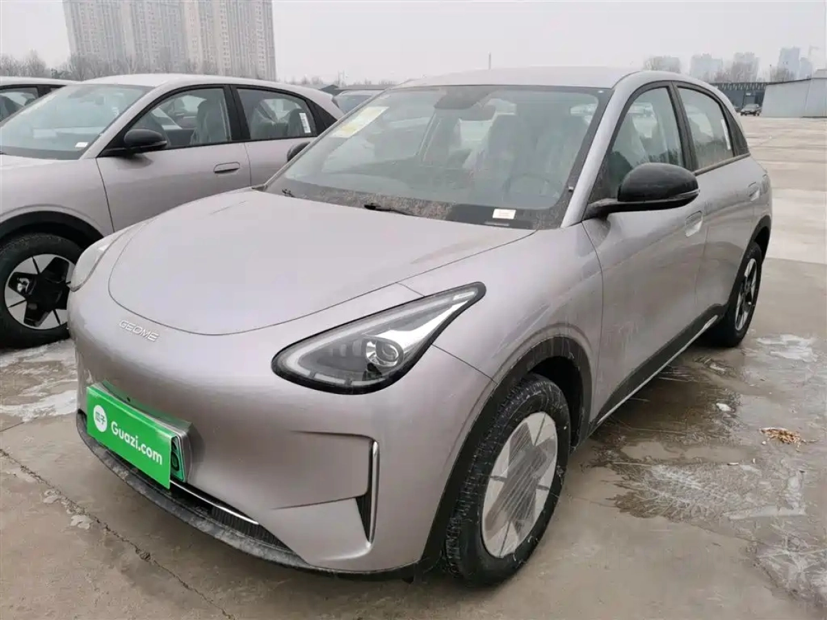GEELY AUTO XINGYUAN