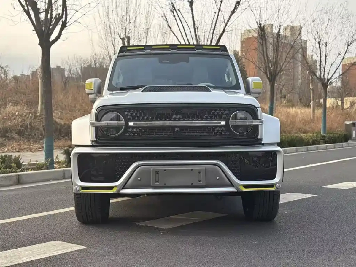 CHAOJING AUTO TANK 300