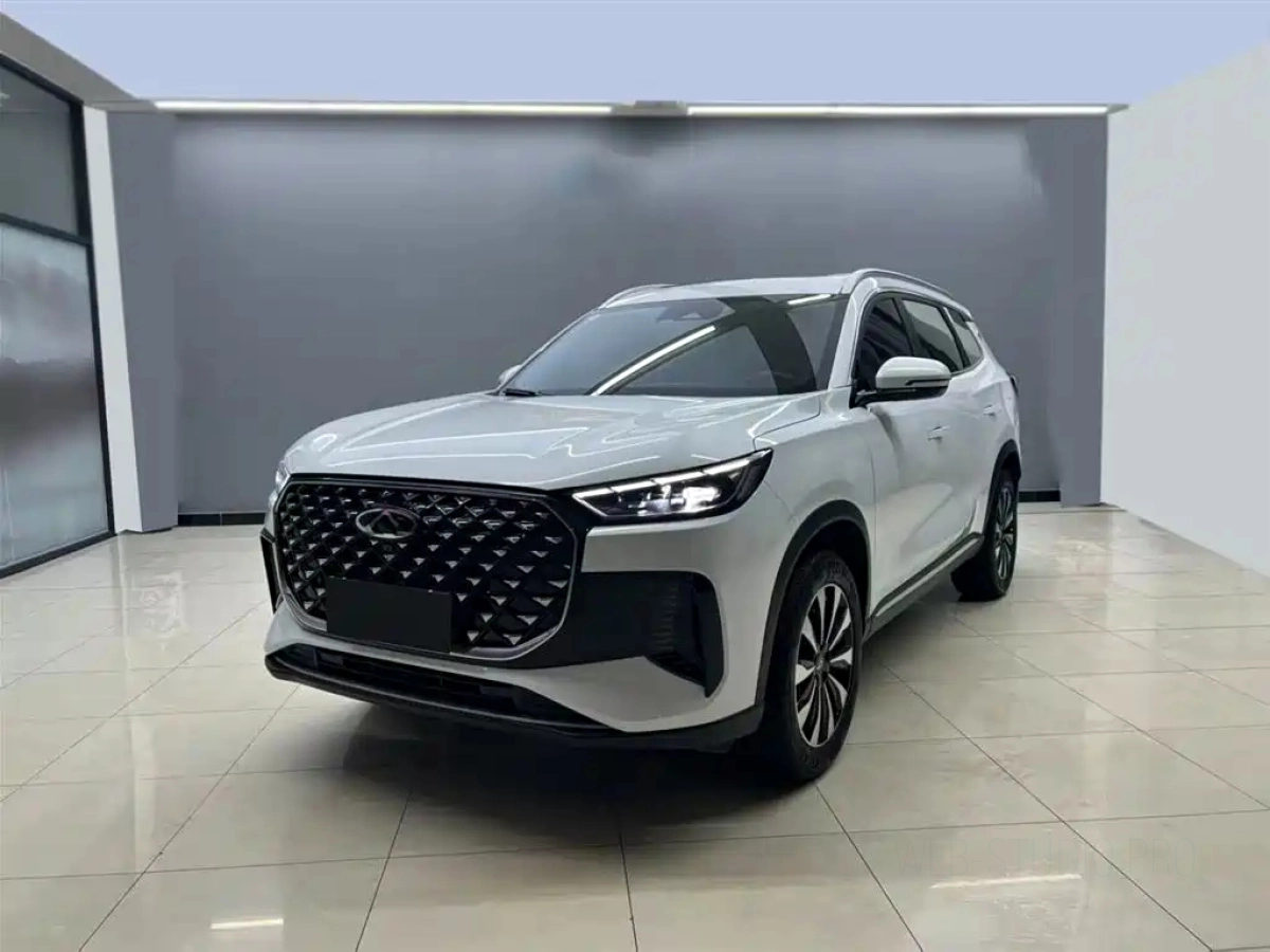 CHERY TIGGO 8 PLUS  2025