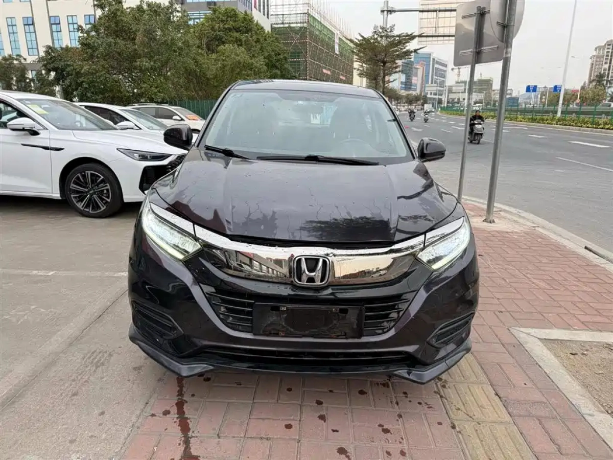 HONDA VEZEL  2020