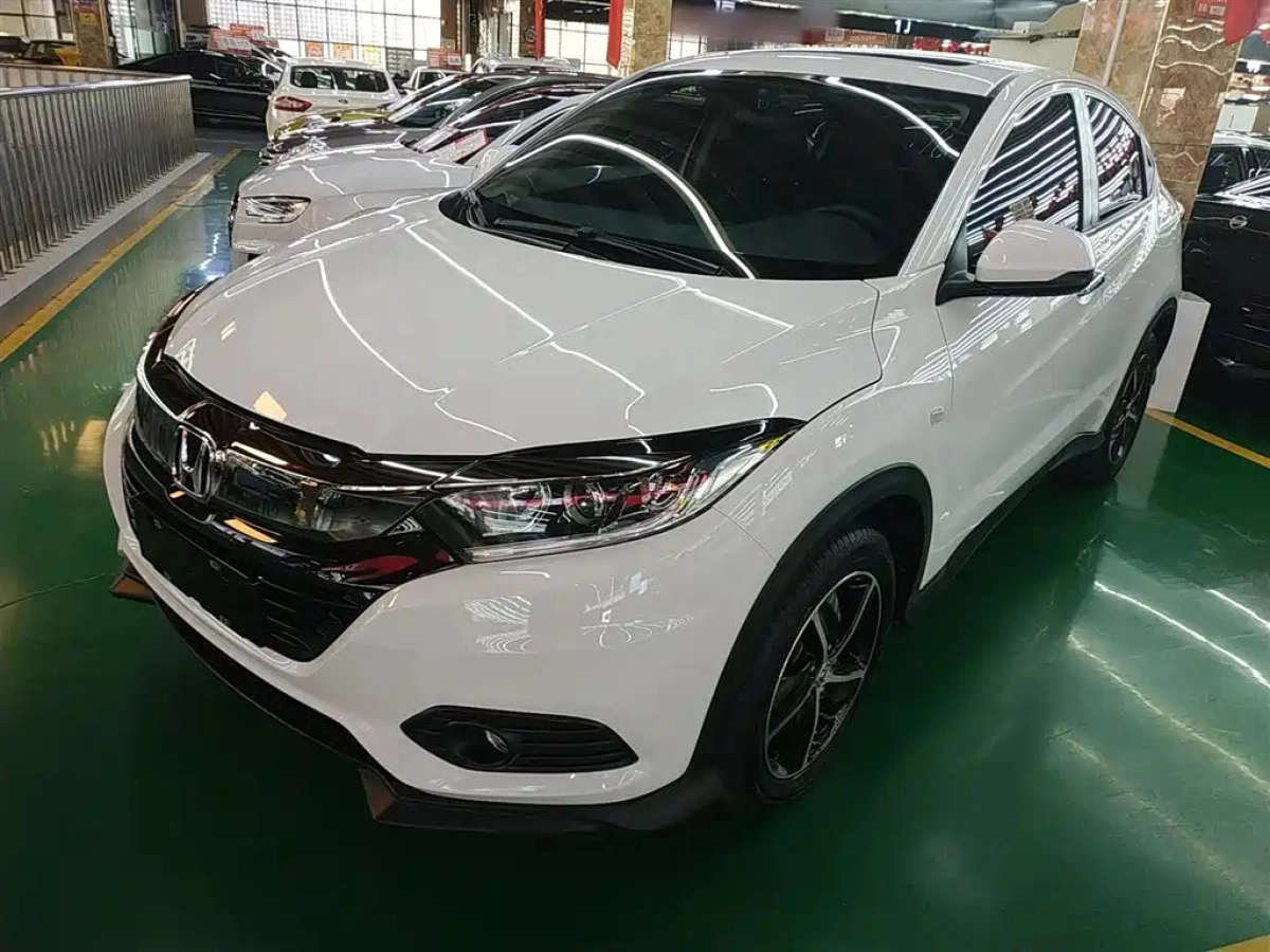 HONDA VEZEL  2021
