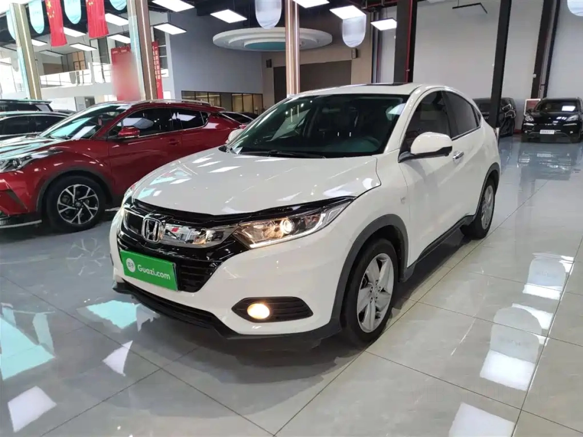 HONDA VEZEL  2021