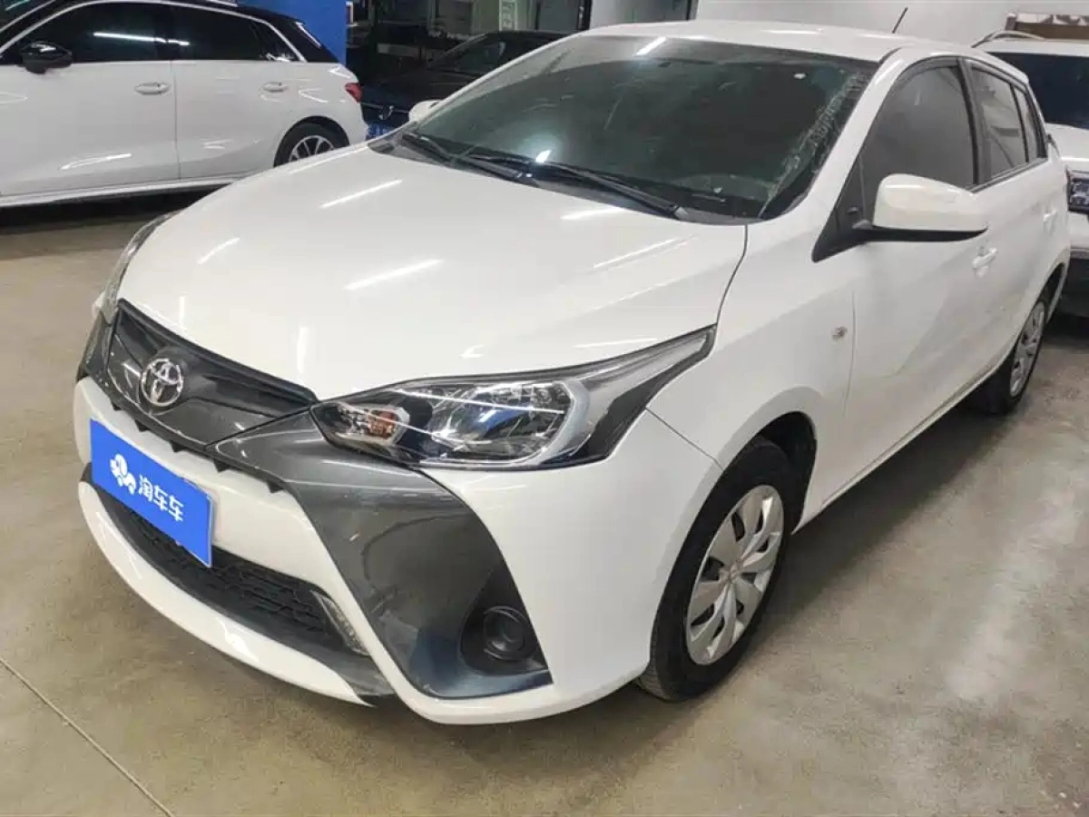 TOYOTA YARIS L ZHIXIANG  2022