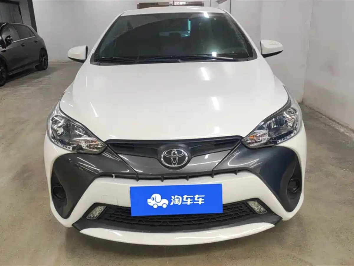 TOYOTA YARIS L ZHIXIANG