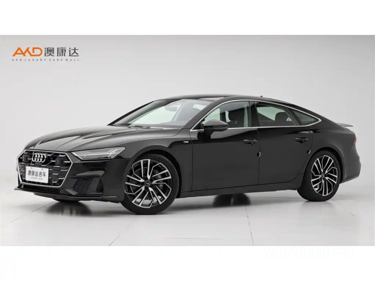 AUDI A7  2025