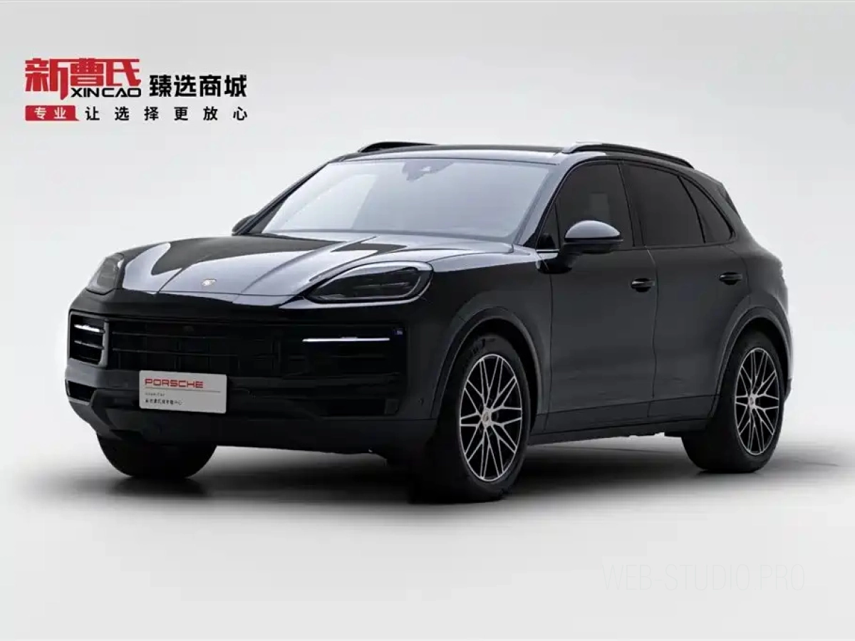 PORSCHE CAYENNE  2025
