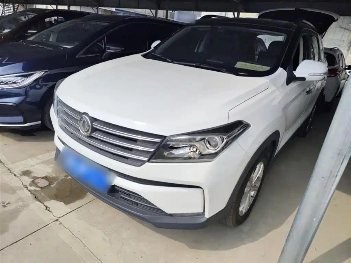 DONGFENG FENGGUANG S560  2022