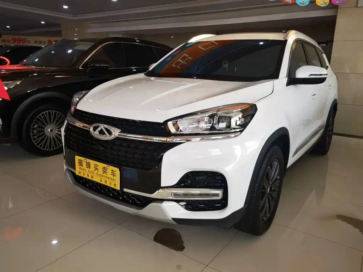 CHERY TIGGO 8  2022