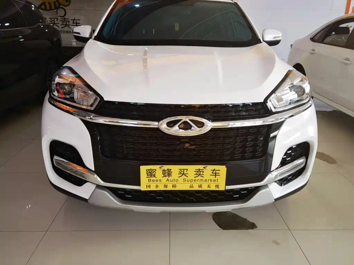 CHERY TIGGO 8