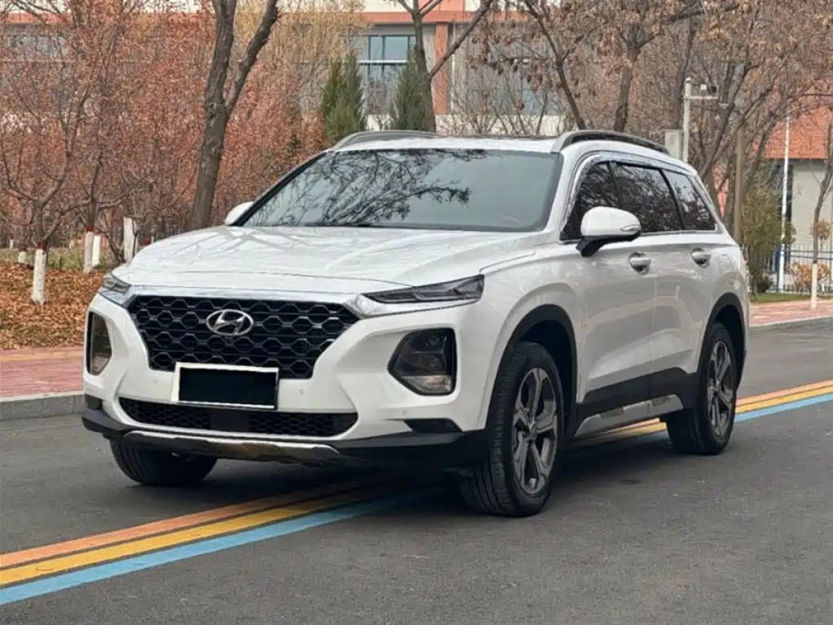 HYUNDAI SANTA FE  2021
