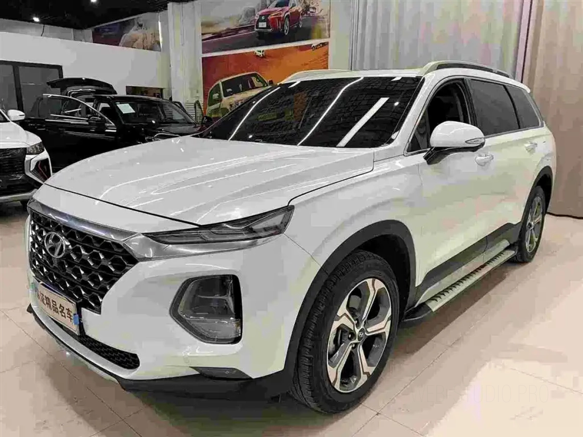 HYUNDAI SANTA FE  2021
