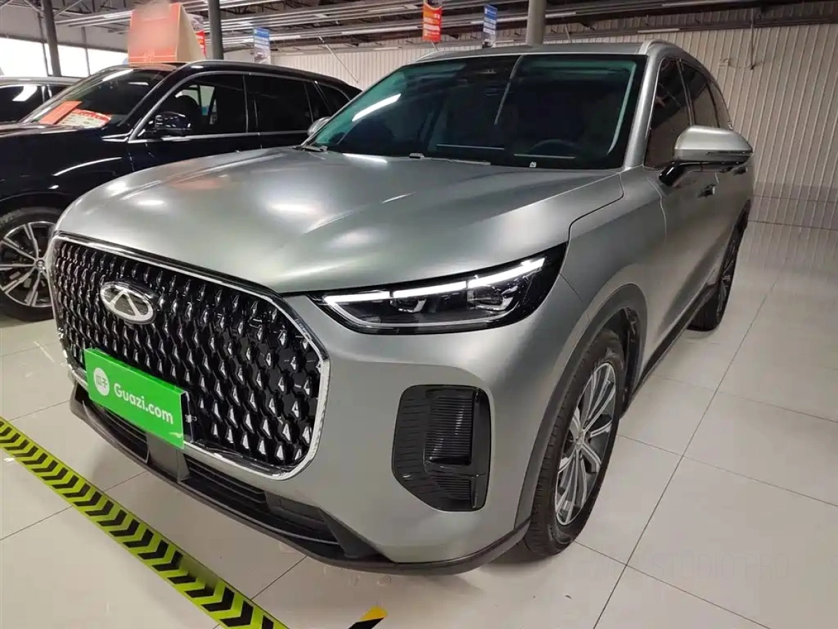 CHERY TIGGO 8 L  2025