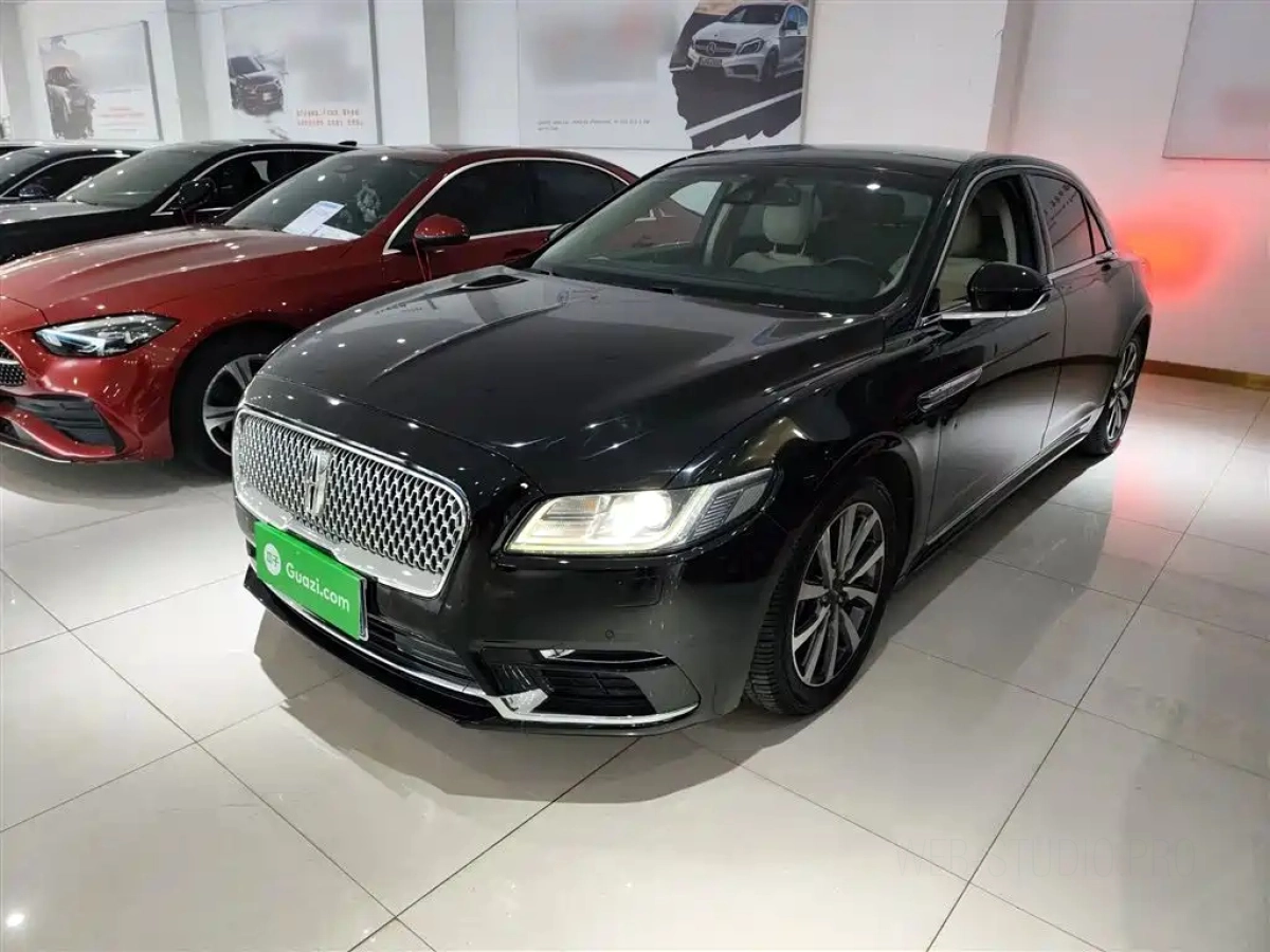 LINCOLN CONTINENTAL  2019