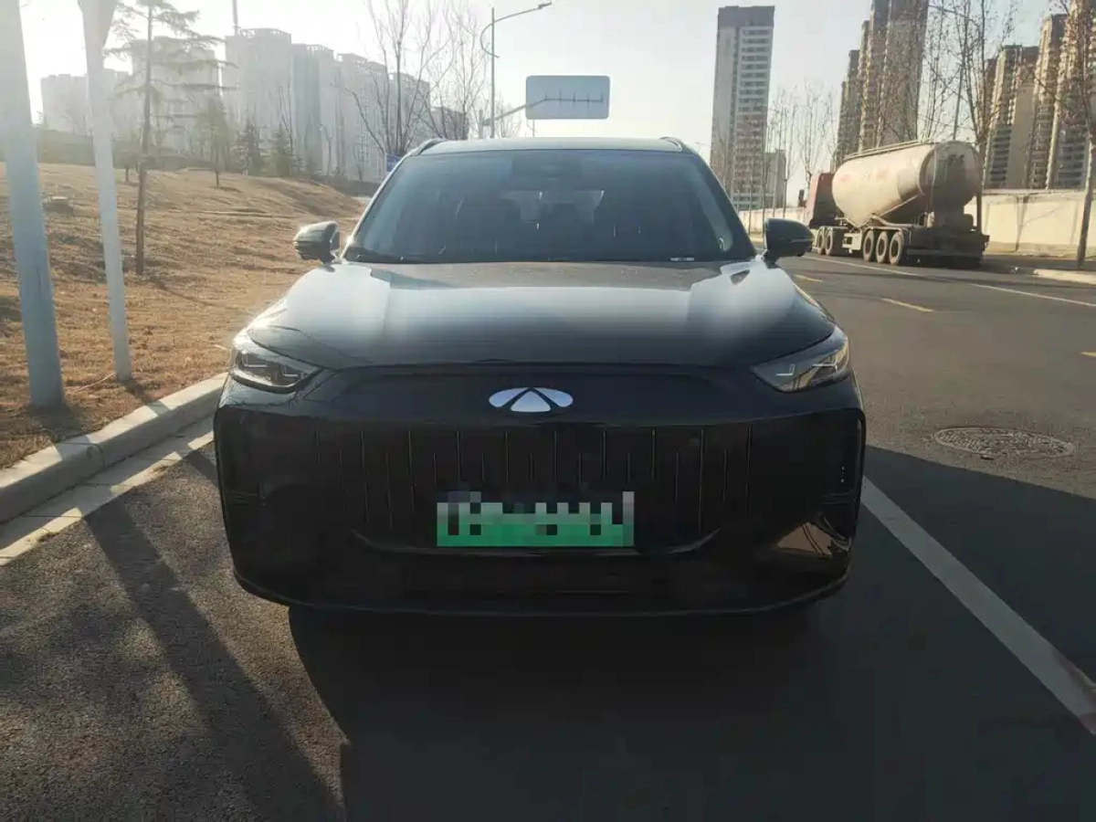 CHERY FULWIN T9  2025